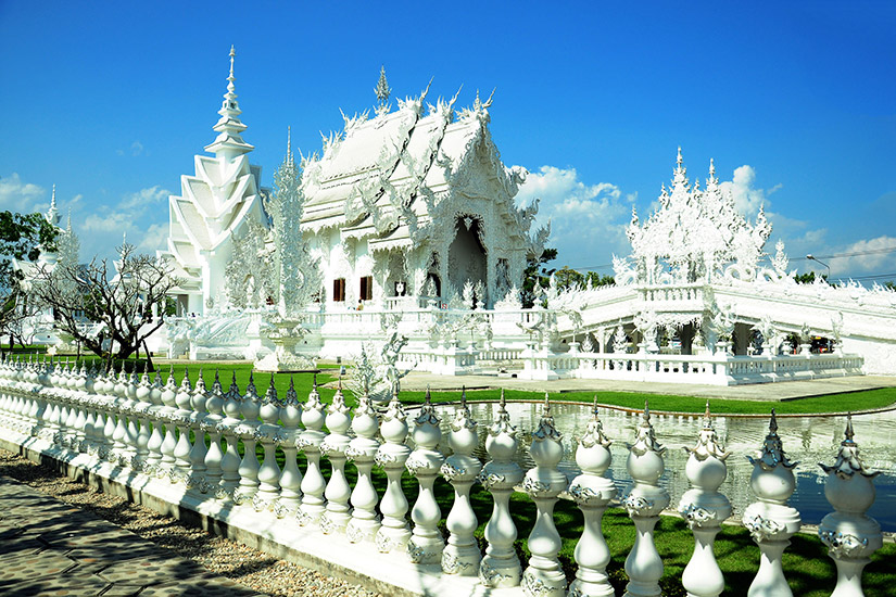 Wat Rong Khun
