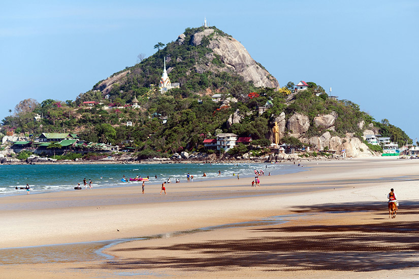 Khao-Takiab-Hügel, Hua Hin