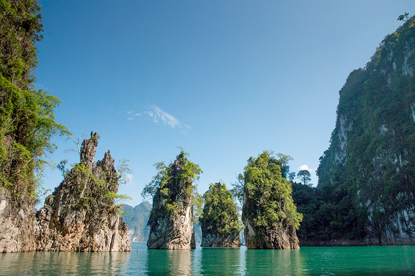 Nationalpark Khao Sok