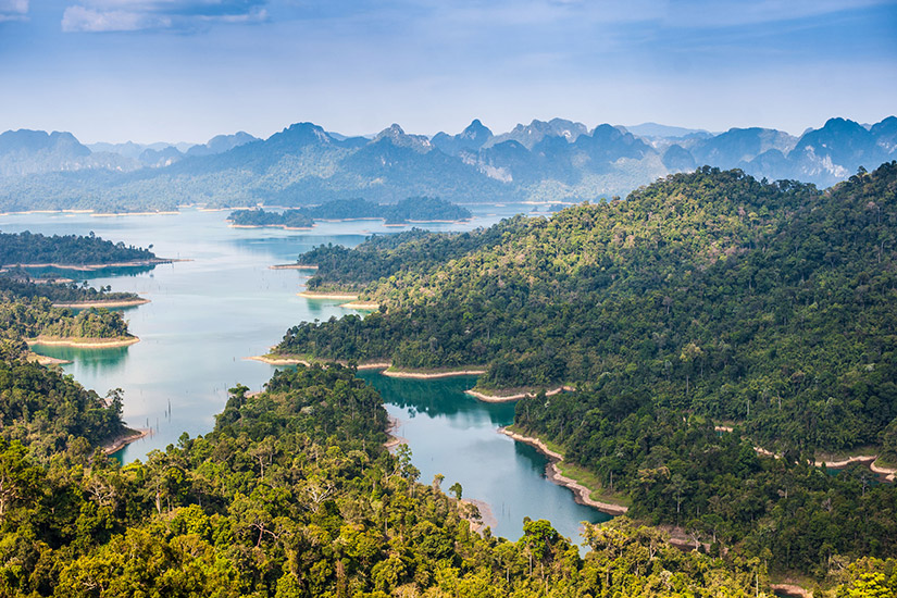 Nationalpark Khao Sok