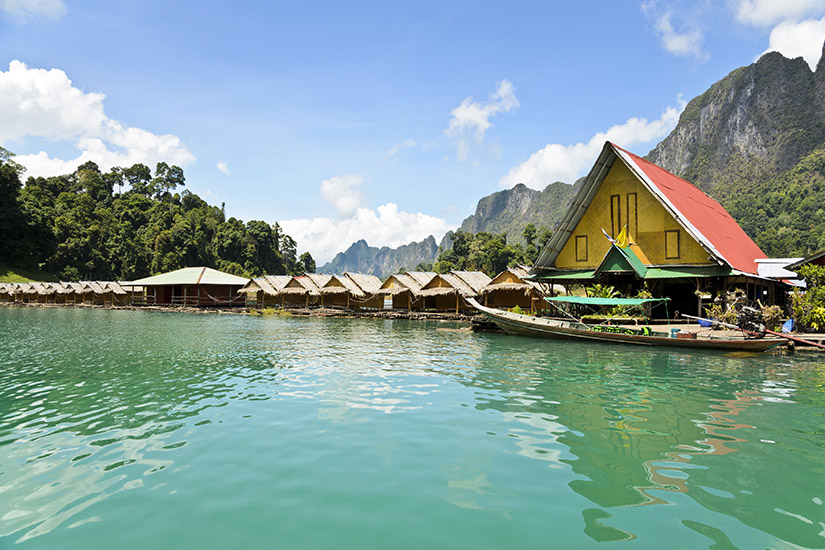 Nationalpark Khao Sok