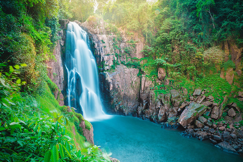 Haew-Narok-Wasserfall, Khao-Yai-Nationalpark