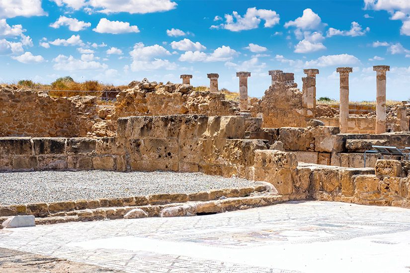 Archäologischer Park von Paphos